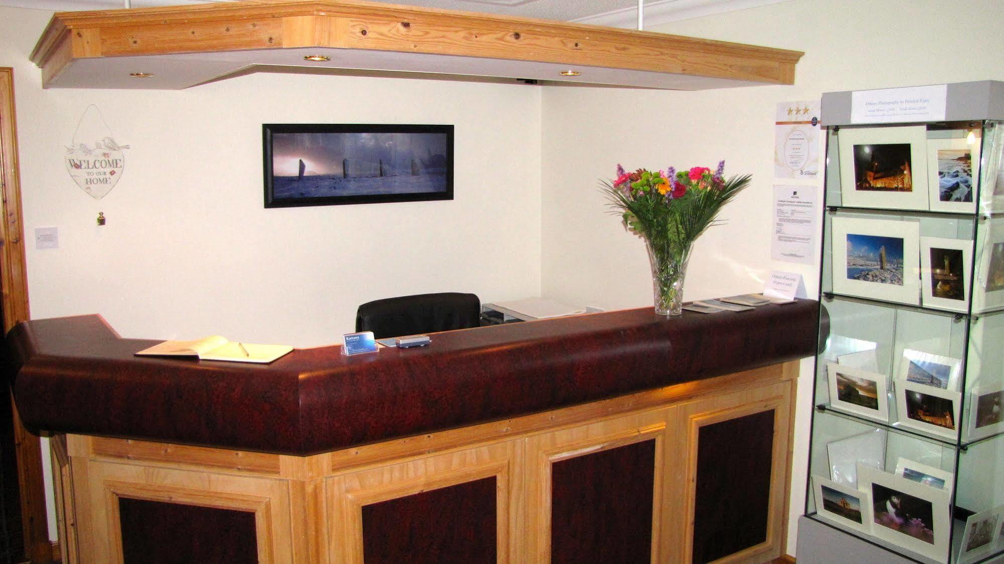 Karrawa Guest House Kirkwall Eksteriør bilde