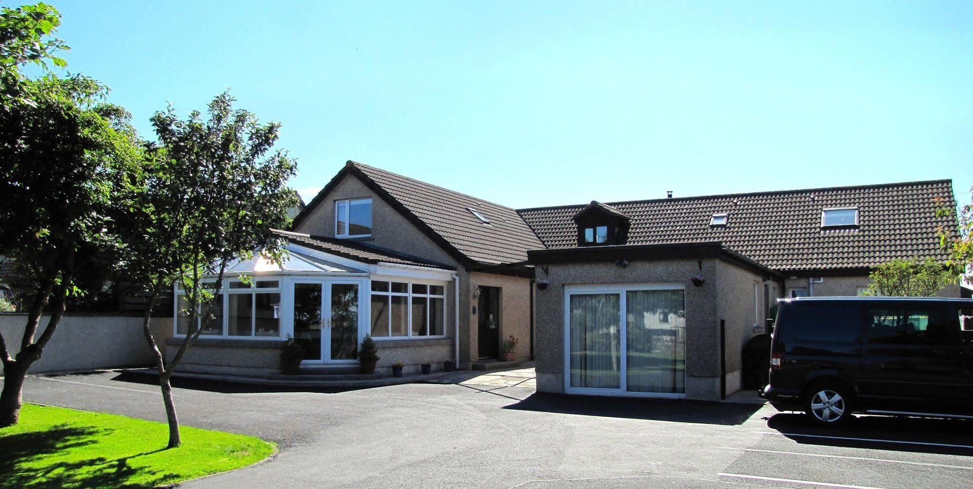 Karrawa Guest House Kirkwall Eksteriør bilde